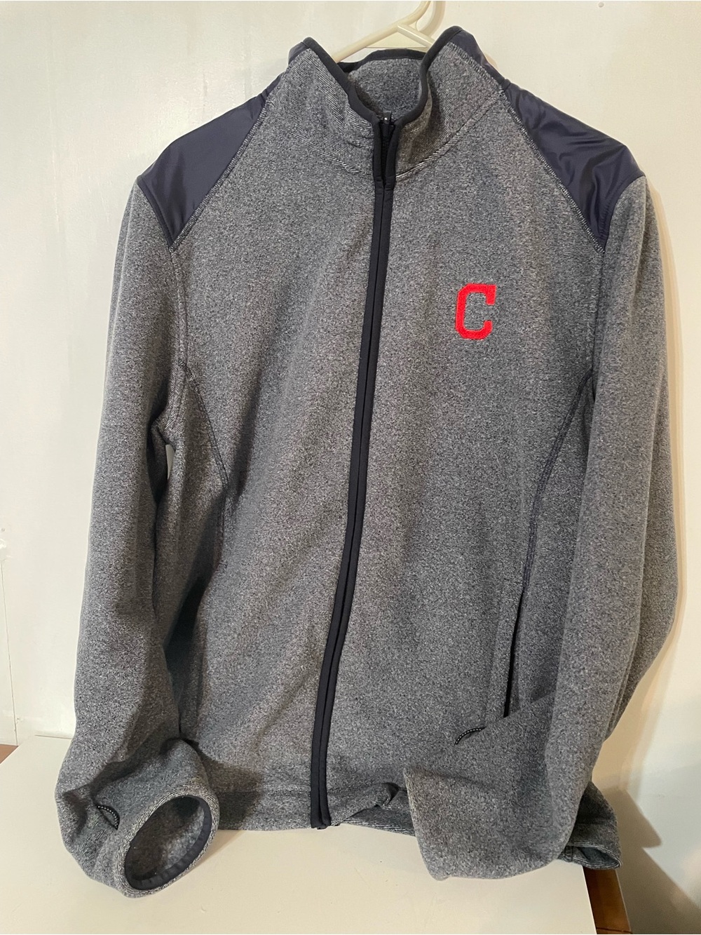 Cleveland Guardians Full Zip